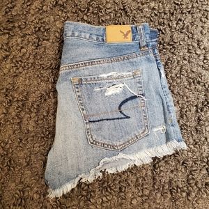 2/$30 🍁 AE Vintage high rise short sz 4